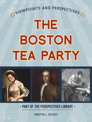 cover image of Viewpoints on the Boston Tea Party